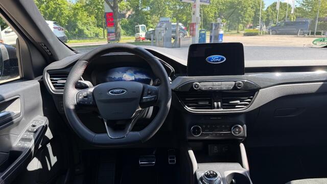 Ford KUGA 2.5 PHEV GRAPH TECH EDITON / BLACK PACK