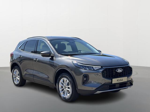 Ford KUGA 2.5 PHEV Titanium PRIVATE LEASE DEAL | Stoel,- Stuur & Voorruitverwarming | Adaptieve Cruise Control | Elektrische Trekhaak |
