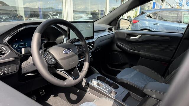 Ford KUGA 2.5 PHEV BlueCruise Edition | Handsfree rijden | 360 camera | Elektr. Trekhaak | Matrix LED | Bestr. stoel elektr. + Memory | Stoelverwarming |