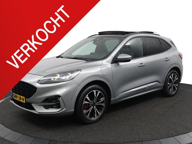 Ford KUGA 2.5 PHEV ST-Line Rijklaarprijs!