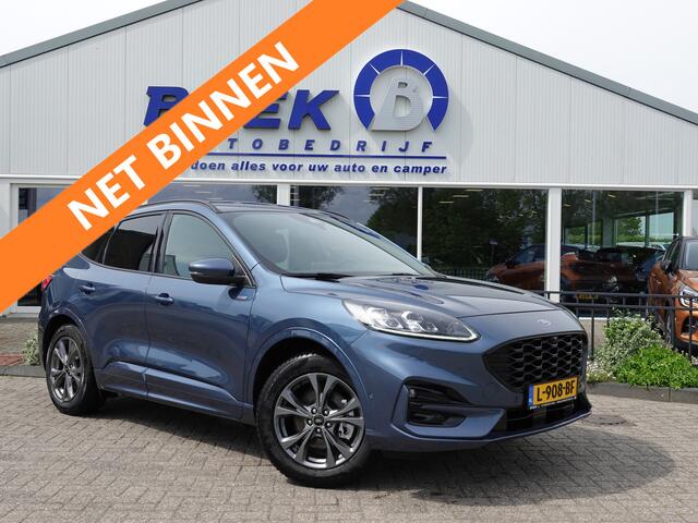 Ford KUGA 2.5 PHEV ST-Line X ADAPT. CRUISE | B&O AUDIO | TREKH. | ECC