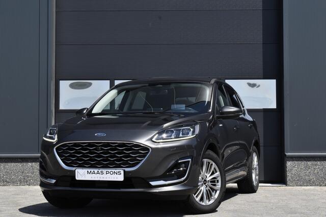 Ford KUGA 2.5 PHEV Vignale Trekhaak - Carplay - Head-up - B&O