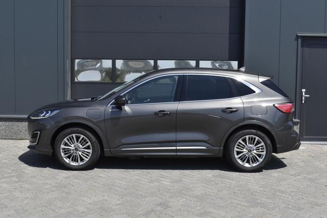 Ford KUGA 2.5 PHEV Vignale Trekhaak - Carplay - Head-up - B&O