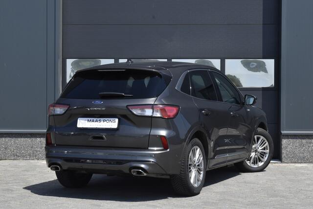 Ford KUGA 2.5 PHEV Vignale Trekhaak - Carplay - Head-up - B&O