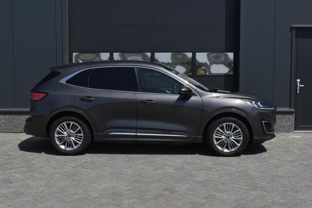 Ford KUGA 2.5 PHEV Vignale Trekhaak - Carplay - Head-up - B&O