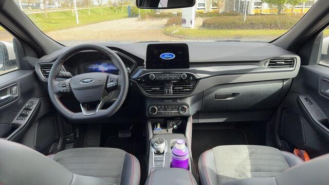 Ford KUGA 2.5 PHEV ST-Line X 225pk | Driver Assistance Pack | Winterpack | technologie pack | Trekhaak | 1.500kg Trekgewicht
