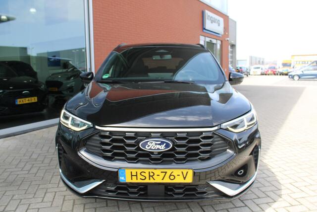 Ford KUGA 2.5 PHEV ST-Line X Orig NL Auto | Panoramadak | Head up Display | 19 inch | Wegklapbare trekhaak (elektrisch bedienbaar) | Winter Pack
