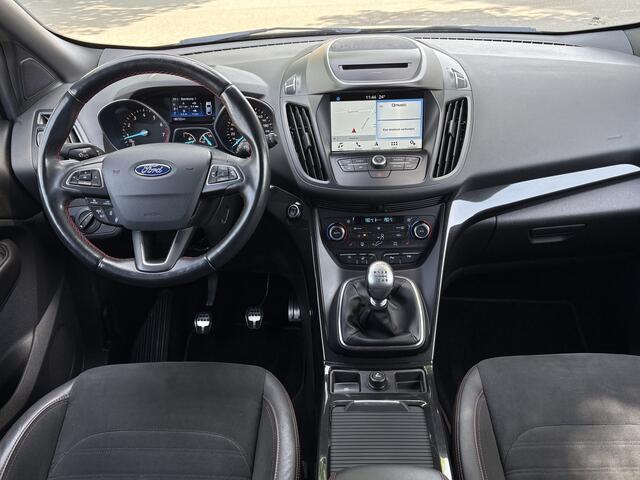 Ford KUGA 1.5 EcoBoost ST Line | Navi | Adaptieve Cruise | Camera | Carplay/Android | Alcantara | Interesse? Bel of App naar: 06 30 51 05 90