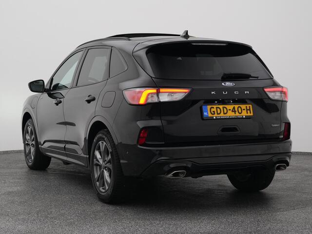 Ford KUGA 2.5 PHEV ST-Line | PANO | 360° | ADAPTIVE | HUD | STOEL- EN STUURVERW.