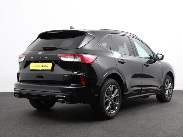 Ford KUGA 2.5 PHEV ST-Line X B&O Climate Control Navigatie Camera Elektrische Achterklep Verwarmbare voorstoelen Parkeersensoren voor & achter Verwarmbare voorruit Lichtmetalen velgen