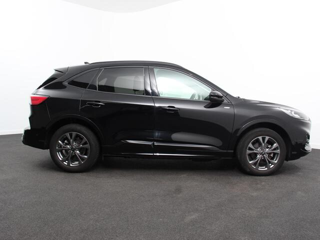 Ford KUGA 2.5 PHEV ST-Line X B&O Climate Control Navigatie Camera Elektrische Achterklep Verwarmbare voorstoelen Parkeersensoren voor & achter Verwarmbare voorruit Lichtmetalen velgen