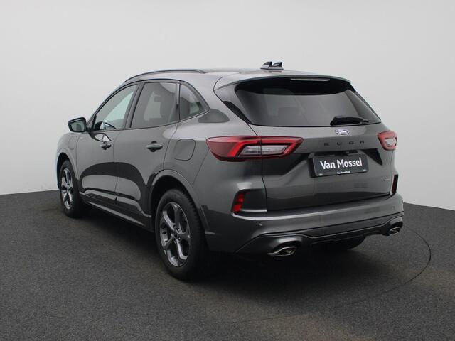 Ford KUGA 2.5 PHEV ST-Line | Winter Pack | Camera | PDC Voor + Achter | LED-Verlichting | Keyless | Full-Map Navigatie | Sync4 i.c.m. 12,3" Virtual Cockpit | Sportstoelen | Draadkoze Smartphonelader | Apple Carplay & Android Auto