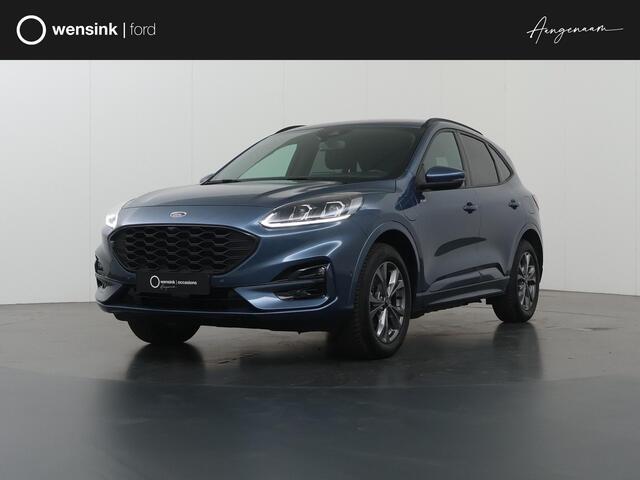 Ford KUGA 2.5 PHEV ST-Line X | Elek. Trekhaak | Winterpakket | Cruise Control Adaptief | HUD | Parkeercamera | Navigatie | Climate Control | Apple Carplay/Android Auto | Keyless Entry/Go |
