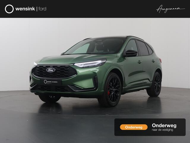Ford KUGA 2.5 PHEV ST-Line X Black Pack | Panoramadak | Winterpakket | Cruise Control Adaptief | B&O | Parkeercamera 360° | Elektr. Achterklep |