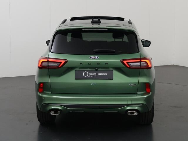 Ford KUGA 2.5 PHEV ST-Line X Black Pack | Panoramadak | Winterpakket | Cruise Control Adaptief | B&O | Parkeercamera 360° | Elektr. Achterklep |