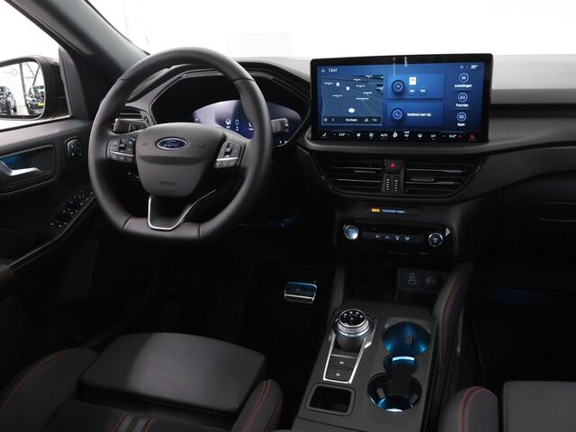 Ford KUGA 2.5 PHEV ST-Line X | Panoramadak | Winterpakket | Head Up | Matrix Led | Cruise Control Adaptief |