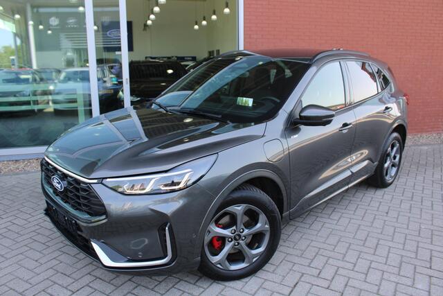 Ford KUGA 2.5 PHEV ST-Line X 242pk | Driver assistance Pack | Technology Pack | All Season Banden | 2.100 Trekgewicht | Camera | AGR Stoelen