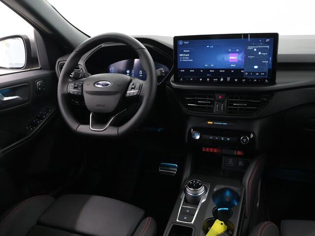 Ford KUGA 2.5 PHEV ST-Line X | Trekhaak | Winterpakket | Cruise Control Adaptief | B&O | Naviagtie | Elektr. Achterklep |