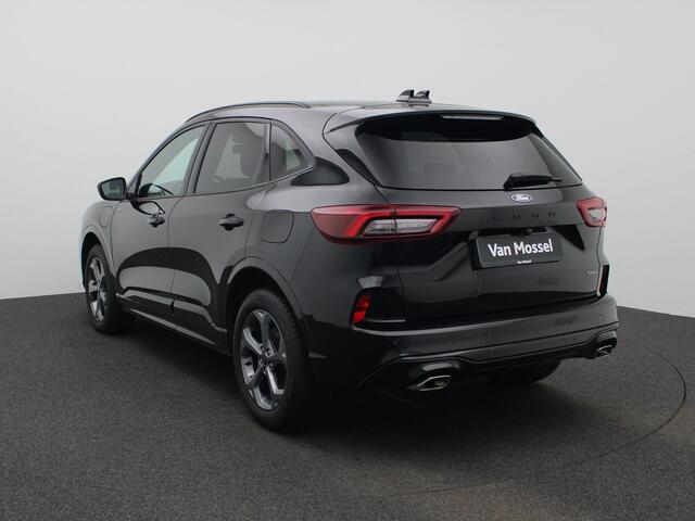 Ford KUGA 2.5 PHEV 243Pk ST-Line | Navigatie | All Season Banden | Achteruitrijcamera | Stoel En Stuurverwarming | Verwarmbare Achterbank | Voorruit Verwarming | Parkeersensoren Rondom | Apple & Android Carplay |