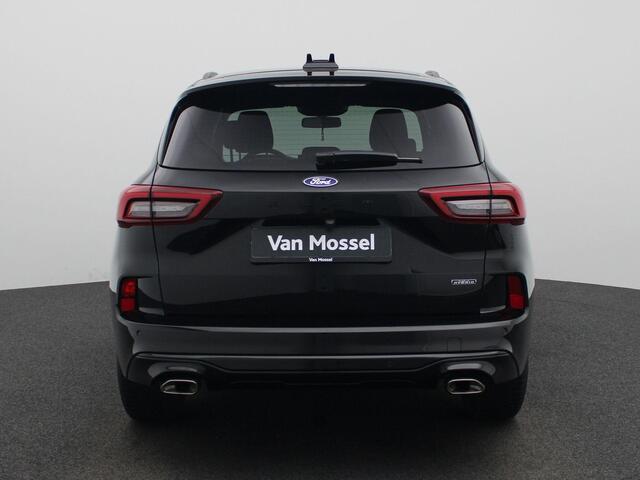 Ford KUGA 2.5 PHEV 243Pk ST-Line | Navigatie | All Season Banden | Achteruitrijcamera | Stoel En Stuurverwarming | Verwarmbare Achterbank | Voorruit Verwarming | Parkeersensoren Rondom | Apple & Android Carplay |