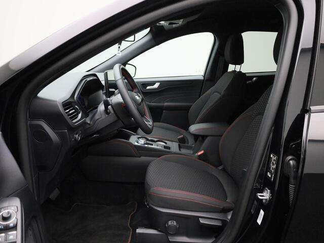 Ford KUGA 2.5 PHEV 243Pk ST-Line | Navigatie | All Season Banden | Achteruitrijcamera | Stoel En Stuurverwarming | Verwarmbare Achterbank | Voorruit Verwarming | Parkeersensoren Rondom | Apple & Android Carplay |