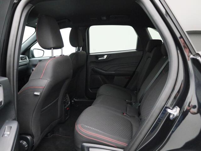 Ford KUGA 2.5 PHEV 243Pk ST-Line | Navigatie | All Season Banden | Achteruitrijcamera | Stoel En Stuurverwarming | Verwarmbare Achterbank | Voorruit Verwarming | Parkeersensoren Rondom | Apple & Android Carplay |