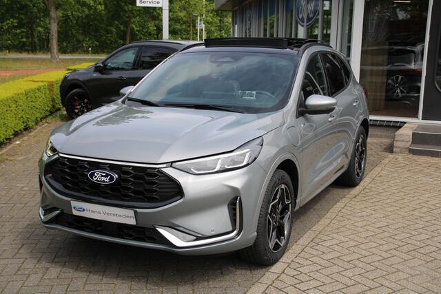 Ford KUGA 2.5 PHEV ST-Line X TREKHAAK ELEKTRISCH | WINTER-PACK | 19"LM | PANORAMA-DAK
