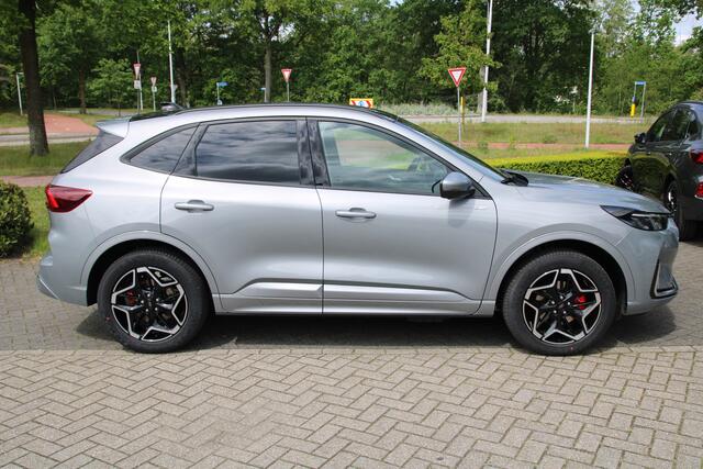 Ford KUGA 2.5 PHEV ST-Line X TREKHAAK ELEKTRISCH | WINTER-PACK | 19"LM | PANORAMA-DAK
