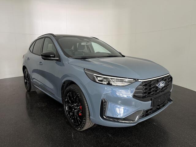 Ford KUGA 2.5 PHEV BlueCruise Edition MY 2026.75 243pk | Elektrische Trekhaak | Pano dak | Vapor Blue | 5000 euro Ford Voordeel