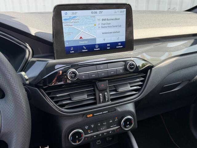 Ford KUGA 2.5 PHEV ST-Line X | Panoramadak | Lichtmetalen velgen 19" | Stoel-, stuur- en voorruitverwarming | Apple Carplay/Android Auto