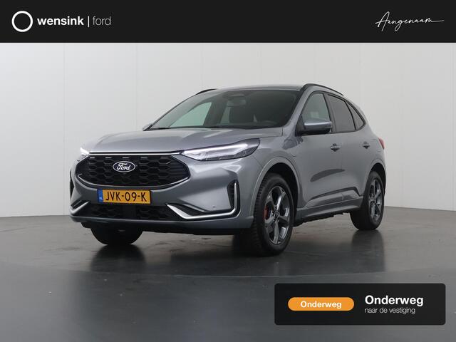 Ford KUGA 2.5 PHEV ST-Line X | Trekhaak | Winterpakket | Cruise Control Adaptief | Elektr. Achterklep | B&O |