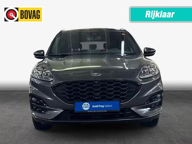 Ford KUGA 2.5 PHEV ST-LineX Navi Leder Apple Virtual Cam. LED trekhaak NW.ST