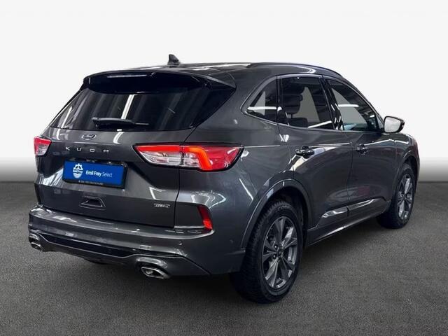 Ford KUGA 2.5 PHEV ST-LineX Navi Leder Apple Virtual Cam. LED trekhaak NW.ST