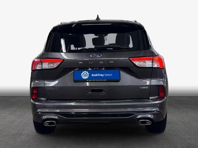 Ford KUGA 2.5 PHEV ST-LineX Navi Leder Apple Virtual Cam. LED trekhaak NW.ST