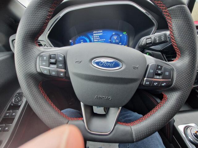 Ford KUGA 2.5 PHEV ST-LineX Navi Leder Apple Virtual Cam. LED trekhaak NW.ST