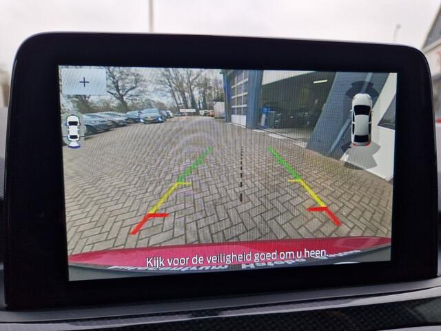 Ford KUGA 2.5 PHEV ST-LineX Navi Leder Apple Virtual Cam. LED trekhaak NW.ST