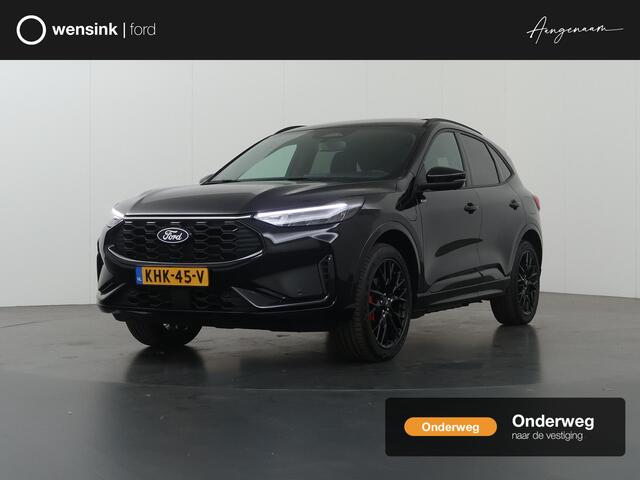 Ford KUGA 2.5 PHEV ST-Line X | Black Pack | Panoramadak | Winterpakket | Cruise Control Adaptief | Matrix Led | B&O | Elektr. Achterklep |