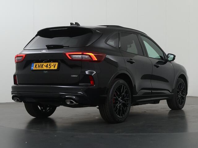 Ford KUGA 2.5 PHEV ST-Line X | Black Pack | Panoramadak | Winterpakket | Cruise Control Adaptief | Matrix Led | B&O | Elektr. Achterklep |
