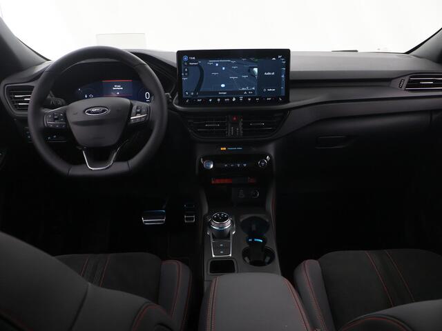 Ford KUGA 2.5 PHEV ST-Line X | Black Pack | Panoramadak | Winterpakket | Cruise Control Adaptief | Matrix Led | B&O | Elektr. Achterklep |