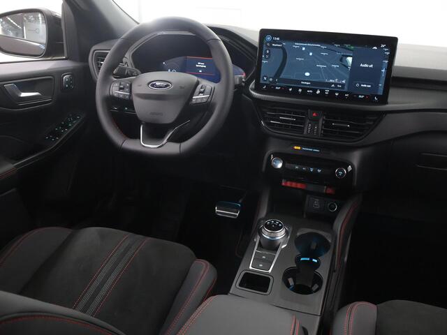 Ford KUGA 2.5 PHEV ST-Line X | Black Pack | Panoramadak | Winterpakket | Cruise Control Adaptief | Matrix Led | B&O | Elektr. Achterklep |
