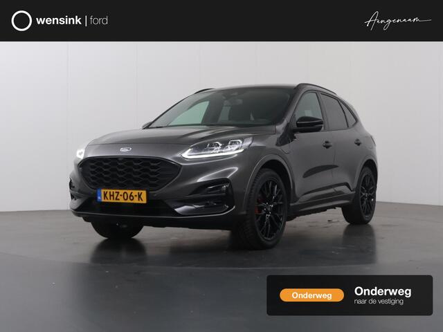 Ford KUGA 2.5 PHEV ST-Line X Black Pack | Winterpakket | Cruise Control Adaptief | Navigatie | Climate Control | Elektr. Achterklep |