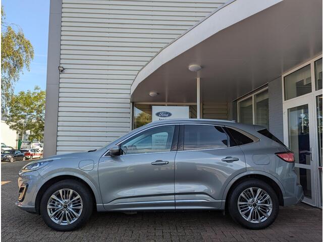Ford KUGA 2.5 PHEV 225pk Vignale Full-Options Trekhaak Leer B&O Camera Winter & Parking pack Elek. klep Dealeronderhouden