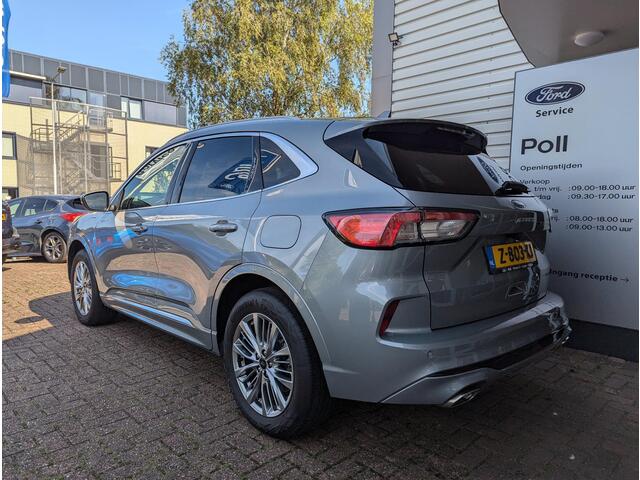 Ford KUGA 2.5 PHEV 225pk Vignale Full-Options Trekhaak Leer B&O Camera Winter & Parking pack Elek. klep Dealeronderhouden