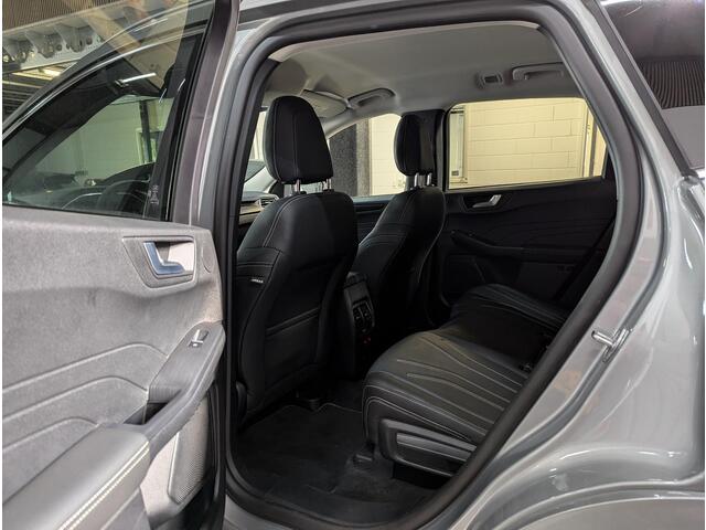 Ford KUGA 2.5 PHEV 225pk Vignale Full-Options Trekhaak Leer B&O Camera Winter & Parking pack Elek. klep Dealeronderhouden