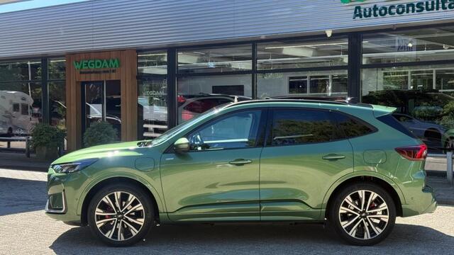 Ford KUGA 2.5 PHEV ST-LINE X 243pk / FULL OPTIONS / 20inch