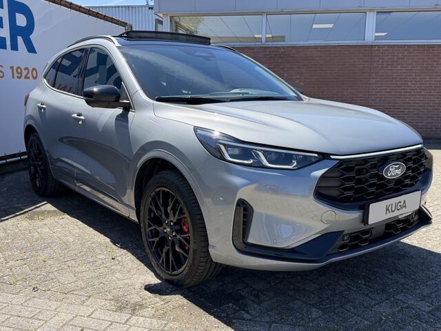 Ford KUGA Plug-In Hybrid BLUECRUISE EDITION! TREKHAAK! PANODAK! 20INCH!