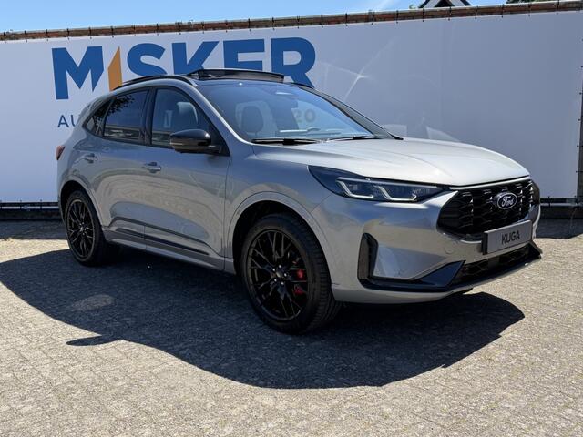 Ford KUGA Plug-In Hybrid BLUECRUISE EDITION! TREKHAAK! PANODAK! 20INCH!