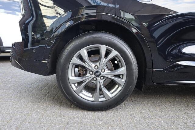 Ford KUGA 2.5 PHEV ST-Line HUD CAMERA TREKHAAK-ELEK. 1e-EIGENAAR RUIT/STUUR/4xSTOELVERWARMING CARPLAY DAB NAVI ENZ.