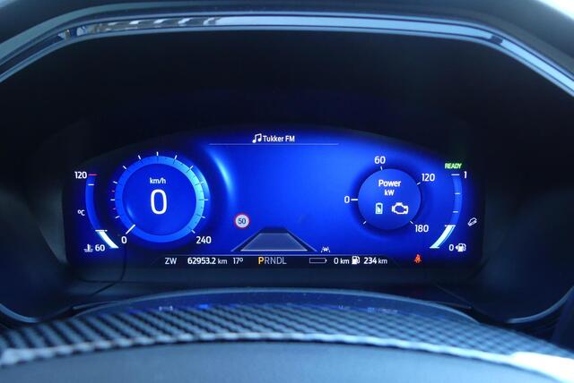 Ford KUGA 2.5 PHEV ST-Line X AFN. TREKHAAK (1.500KG), HUD, WINTER PACK, ADAPT. CRUISE, CLIMA, NAVI, CAMERA V&A, PDC V&A, APPLE CARPLAY/ANDROID AUTO, BLIS, KEYLESS, B&O, ELEKT. ACHTERKLEP, ELEKT. STOEL, 62.953KM