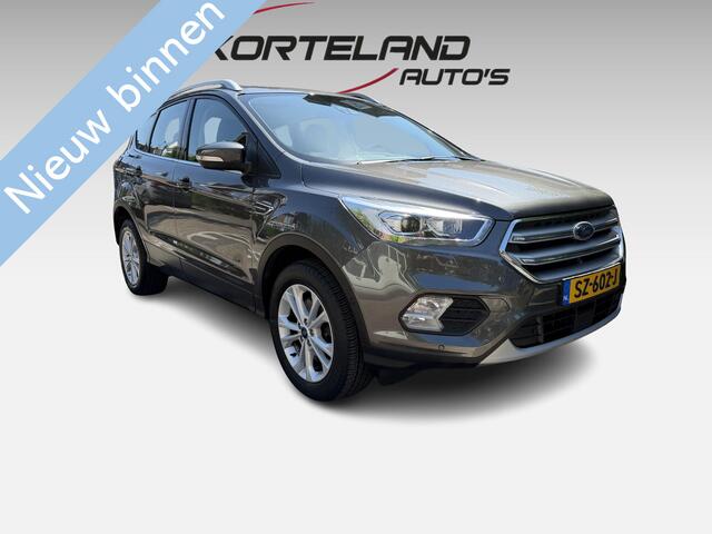 Ford KUGA 1.5 EcoBoost Titanium 4WD PANO NAVI CAMERA LEER